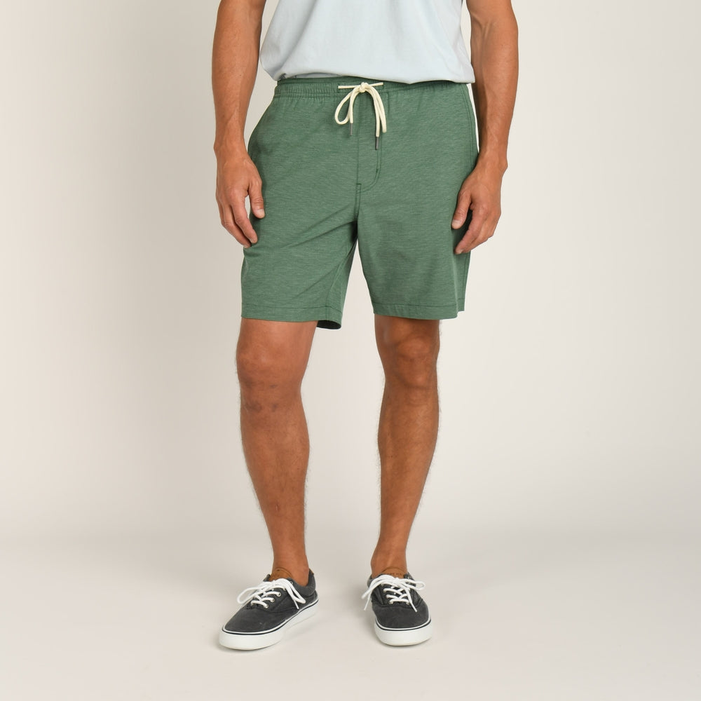 St. Marks Performance Short