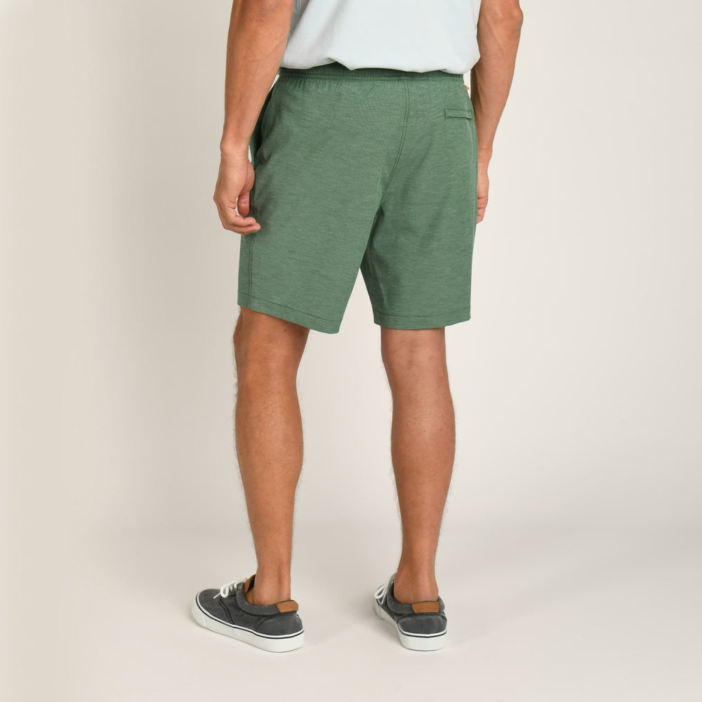 St. Marks Performance Short