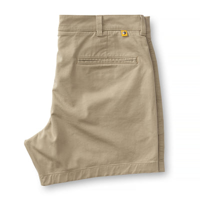 Gold School 5" Short