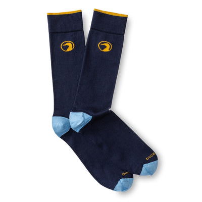 Duck Head Dress Sock - M.W. Reynolds