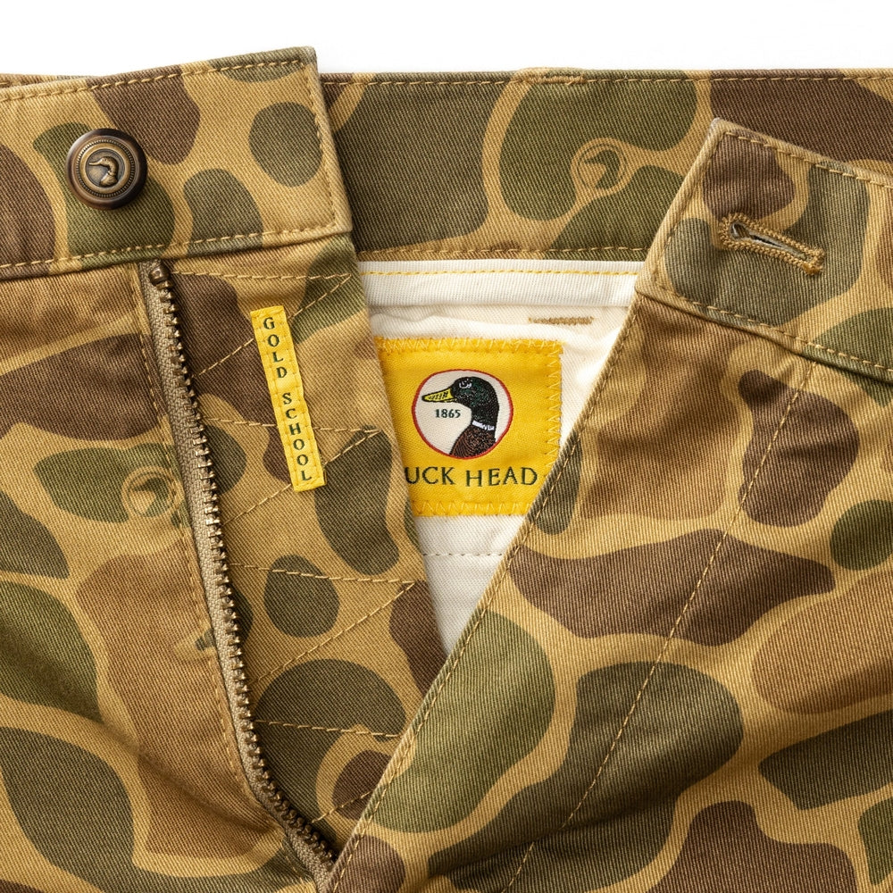 Gold School Chino Pant