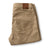 Field Canvas 5-Pocket Pant - Khaki