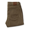 Field Canvas 5-Pocket Pant - Dark Olive