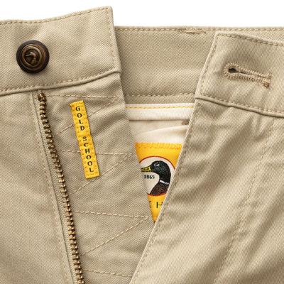 Gold School Chino