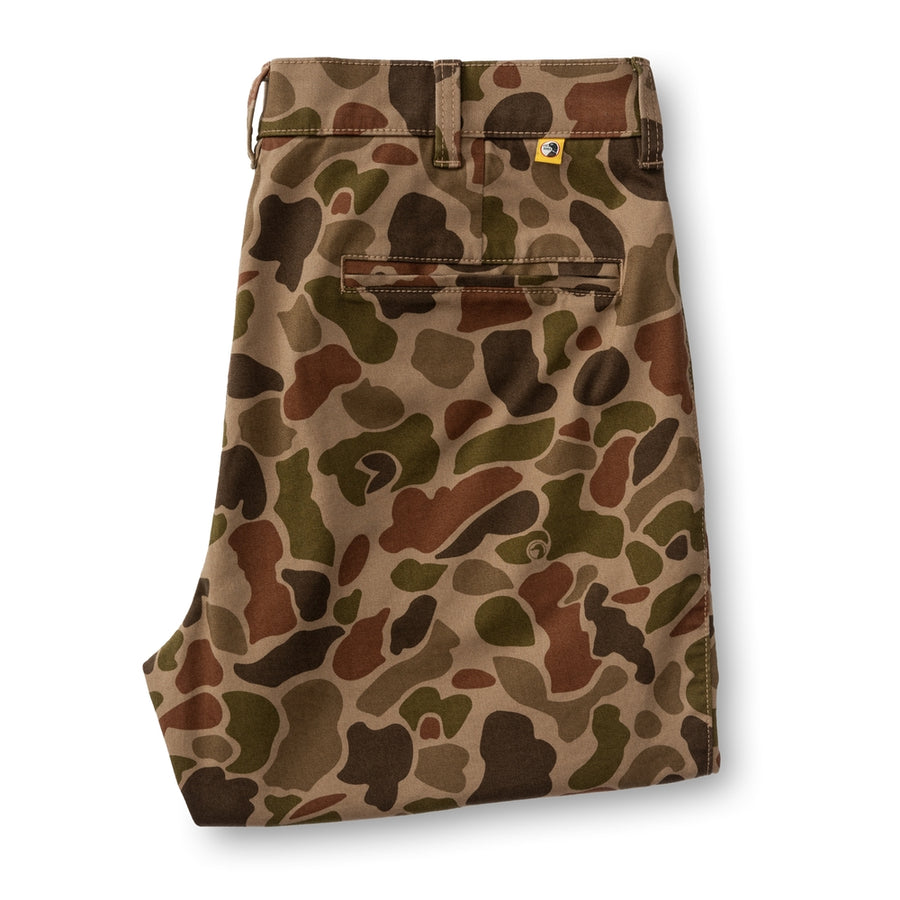 Duck Head Gold School Chino Pant - M.W. Reynolds