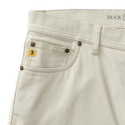 Duck Head Field Canvas 5-Pocket Pant - M.W. Reynolds