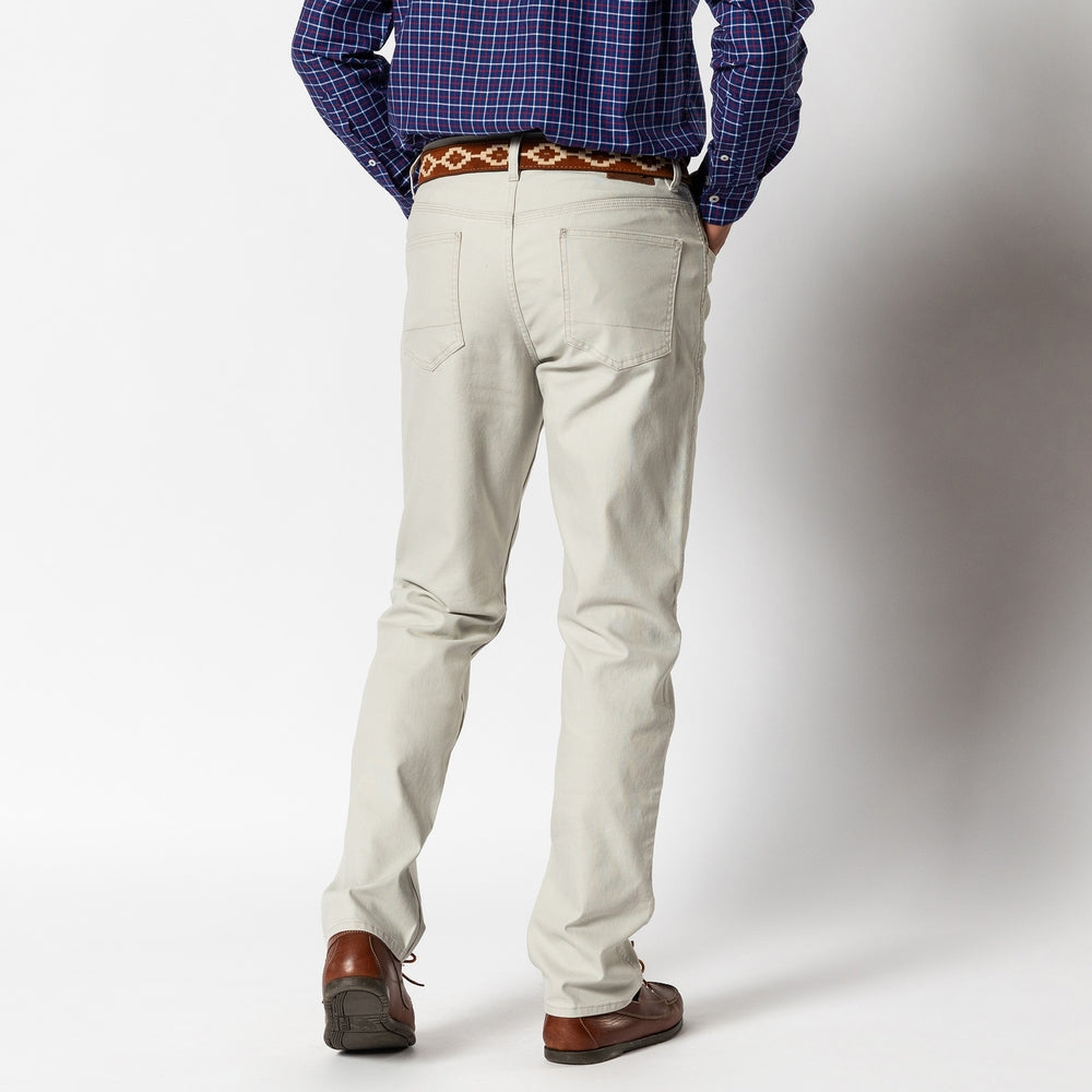 Duck Head Field Canvas 5-Pocket Pant - M.W. Reynolds