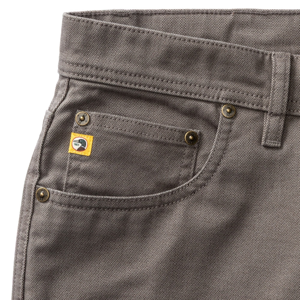 Field Canvas 5-Pocket Pant
