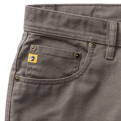 Field Canvas 5-Pocket Pant