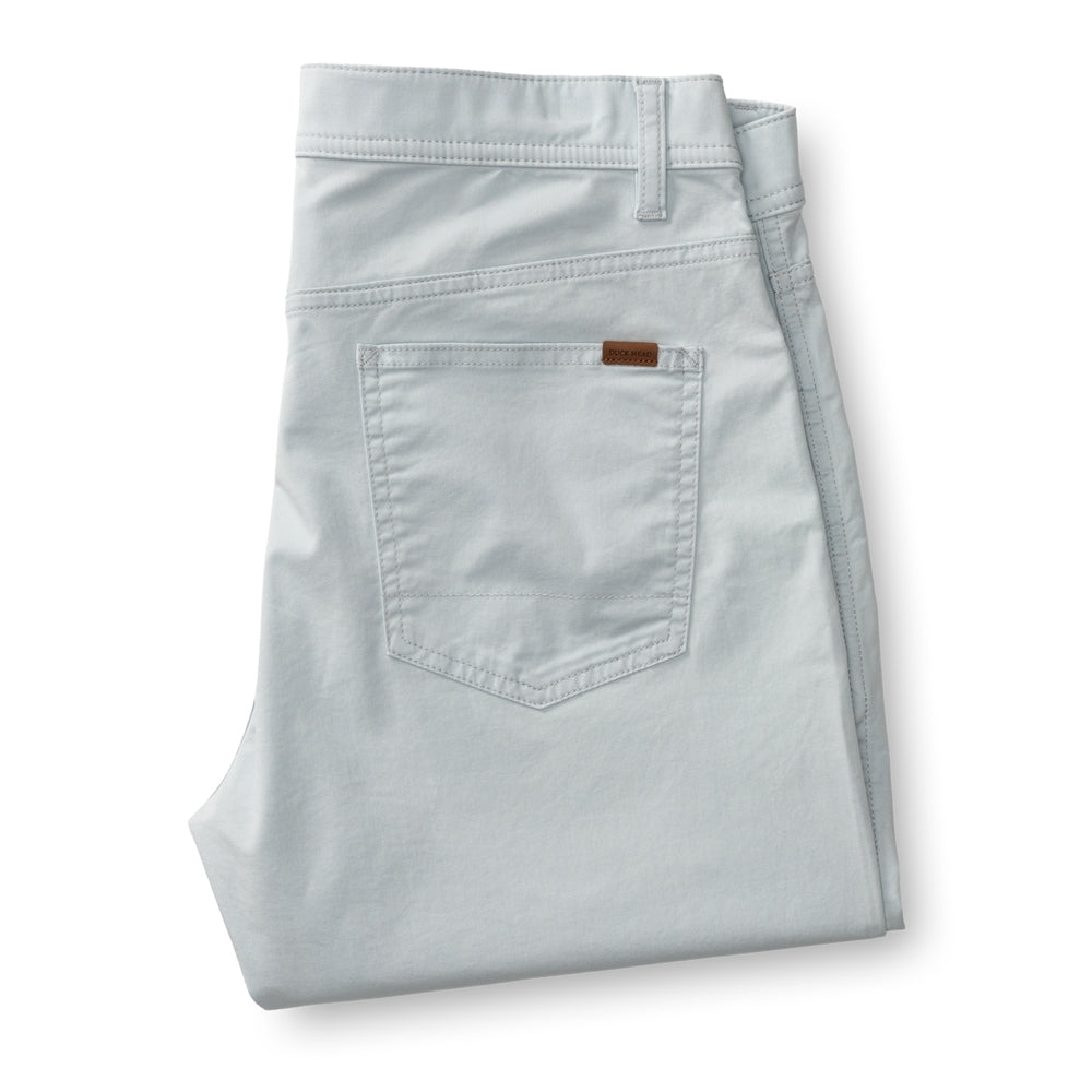 Shoreline Twill 5-Pocket Pant
