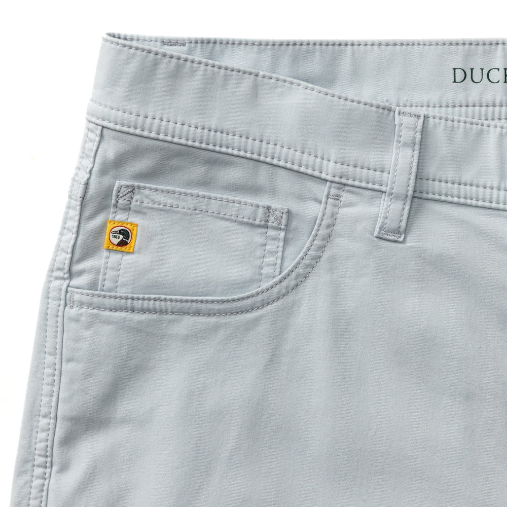 Duck Head Shoreline Twill 5-Pocket Pant - M.W. Reynolds