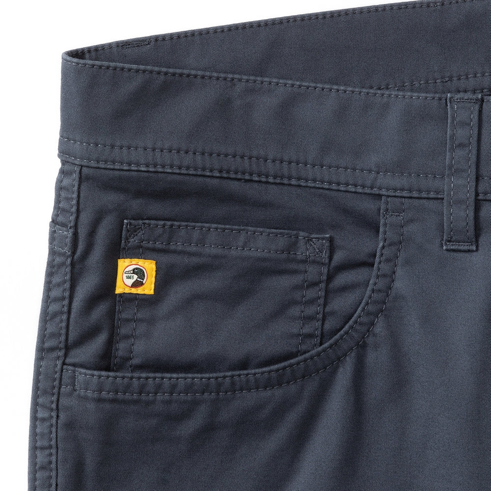 Shoreline Twill 5-Pocket Pant