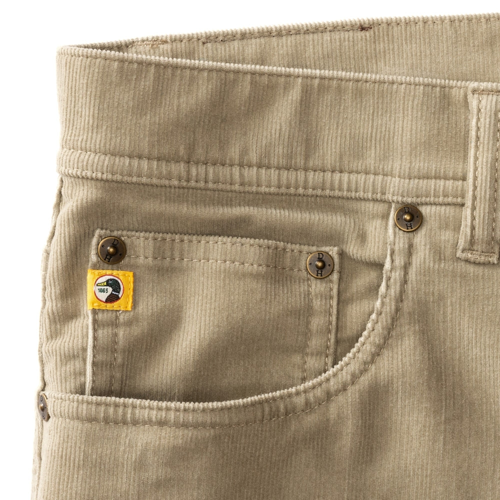 Holston Corduroy 5-Pocket Pant