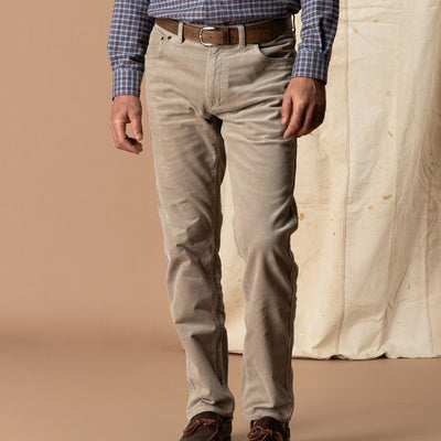 Holston Corduroy 5-Pocket Pant