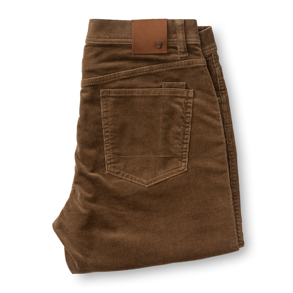 Holston Corduroy 5-Pocket Pant