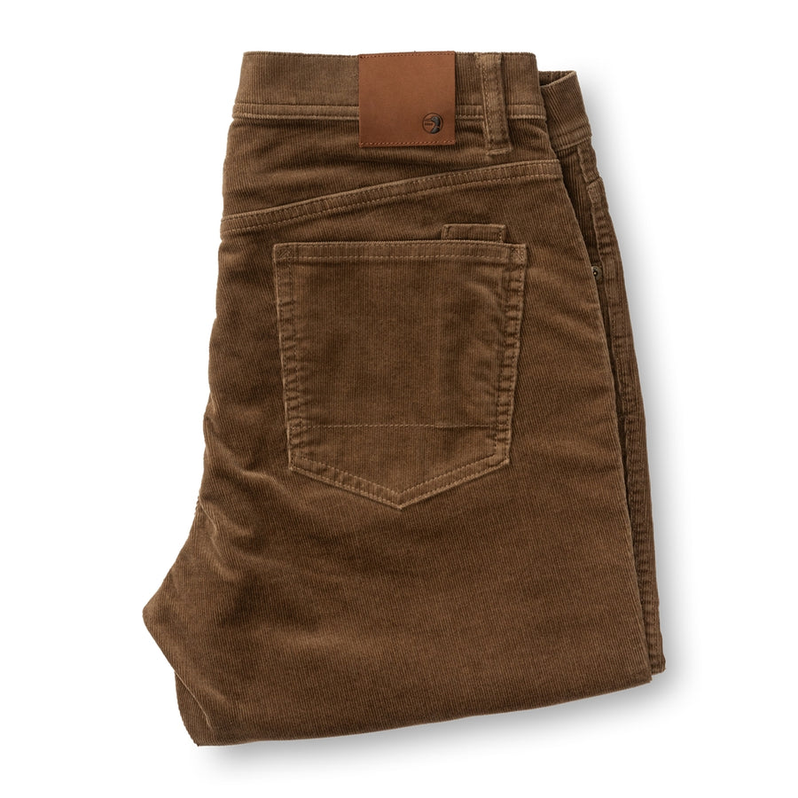 Holston Corduroy 5-Pocket Pant