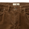 Holston Corduroy 5-Pocket Pant