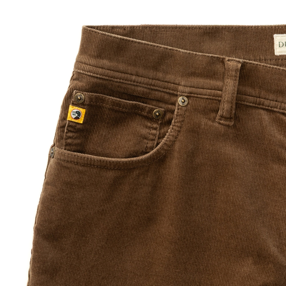 Holston Corduroy 5-Pocket Pant