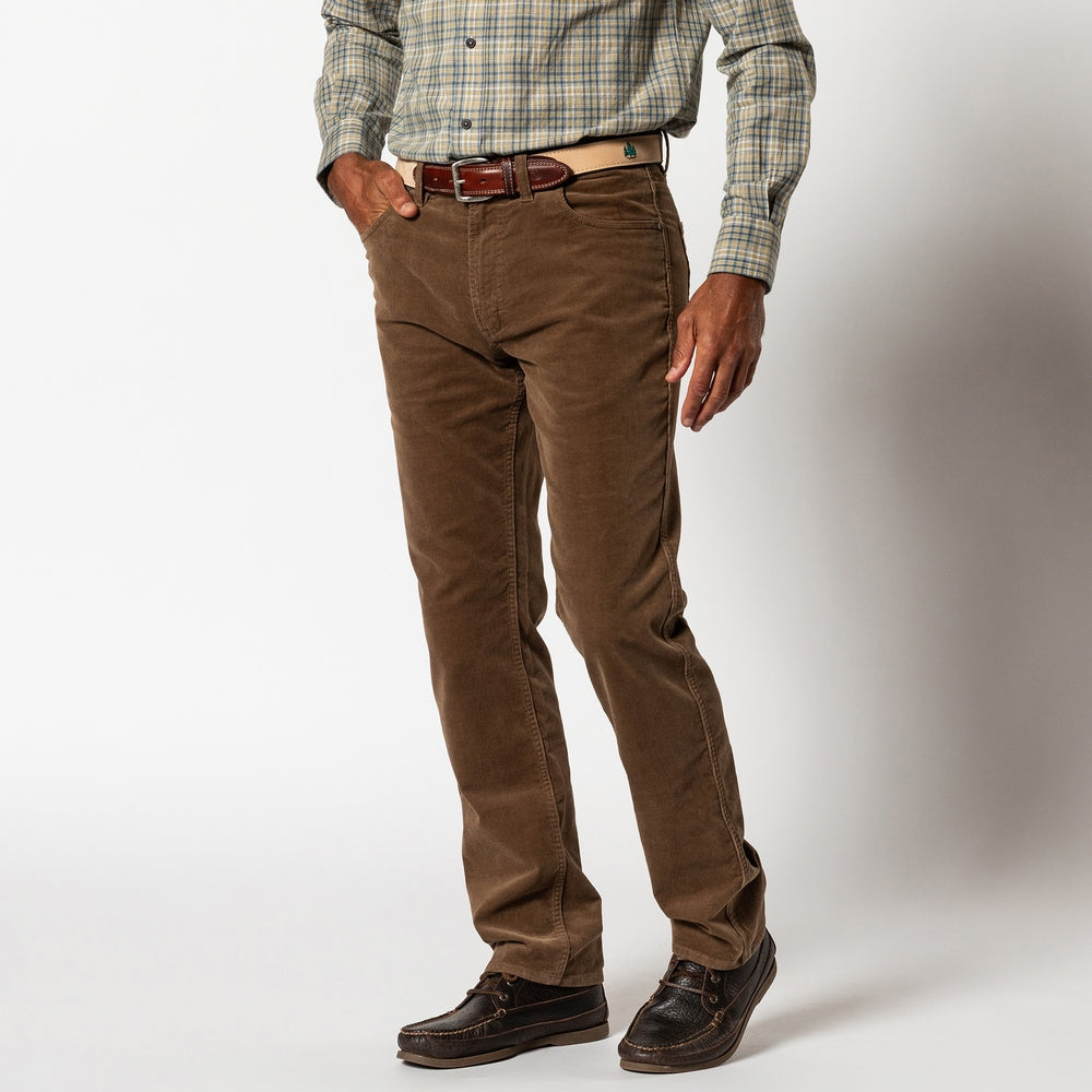 Holston Corduroy 5-Pocket Pant