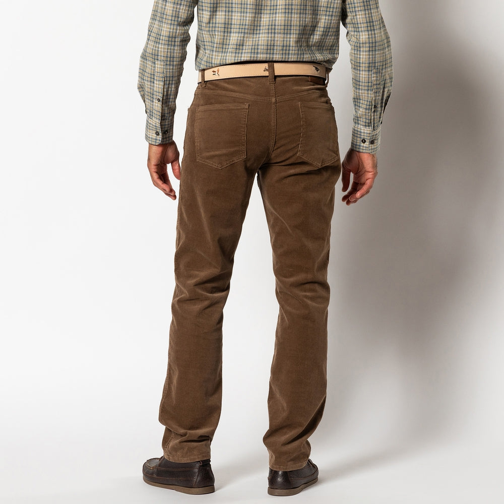 Holston Corduroy 5-Pocket Pant
