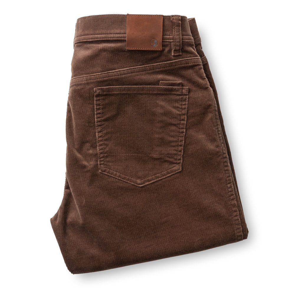 Holston Corduroy 5-Pocket Pant