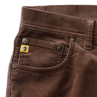 Holston Corduroy 5-Pocket Pant