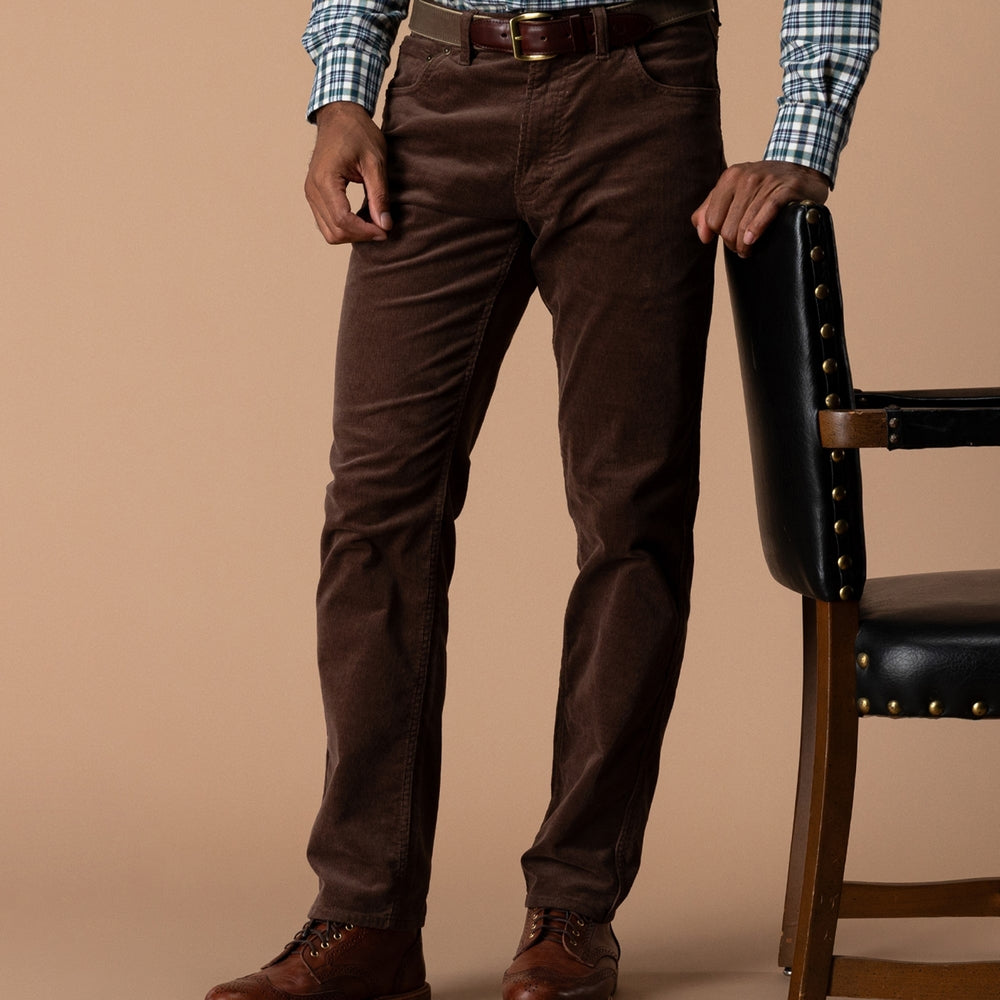 Holston Corduroy 5-Pocket Pant