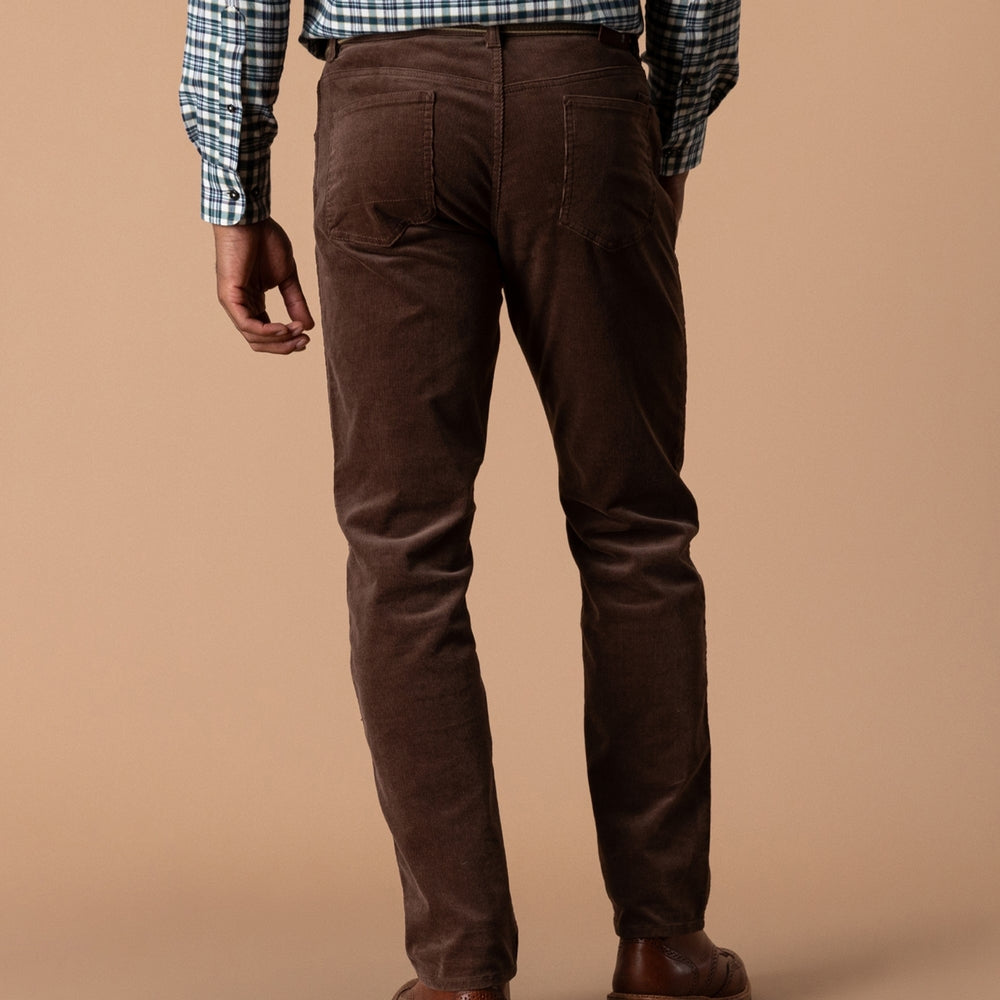 Holston Corduroy 5-Pocket Pant