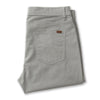 Pinpoint Canvas 5-Pocket Pant