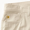 Pinpoint Canvas 5-Pocket Pant