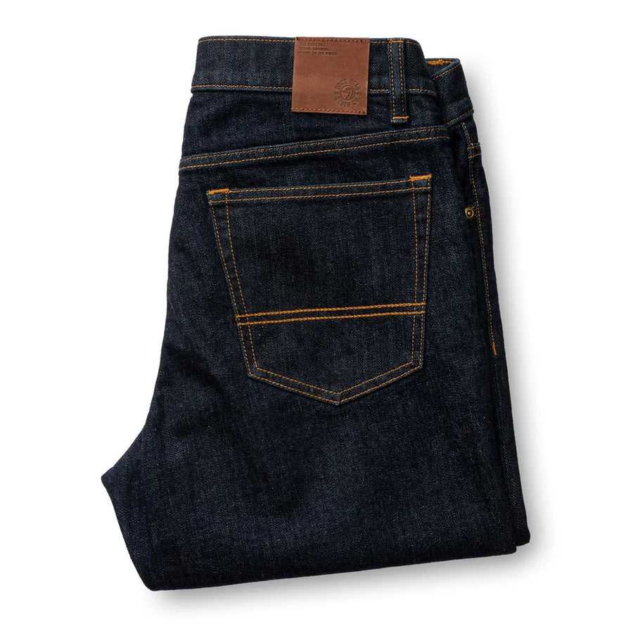Duck Head Classic Straight Rinse Wash Denim - M.W. Reynolds