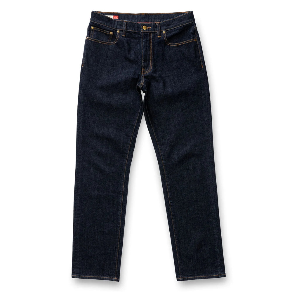 Duck Head Classic Straight Rinse Wash Denim - M.W. Reynolds