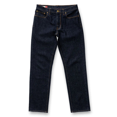 Duck Head Classic Straight Rinse Wash Denim - M.W. Reynolds