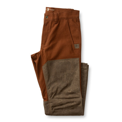 Waxed Duck Canvas Briar Pant