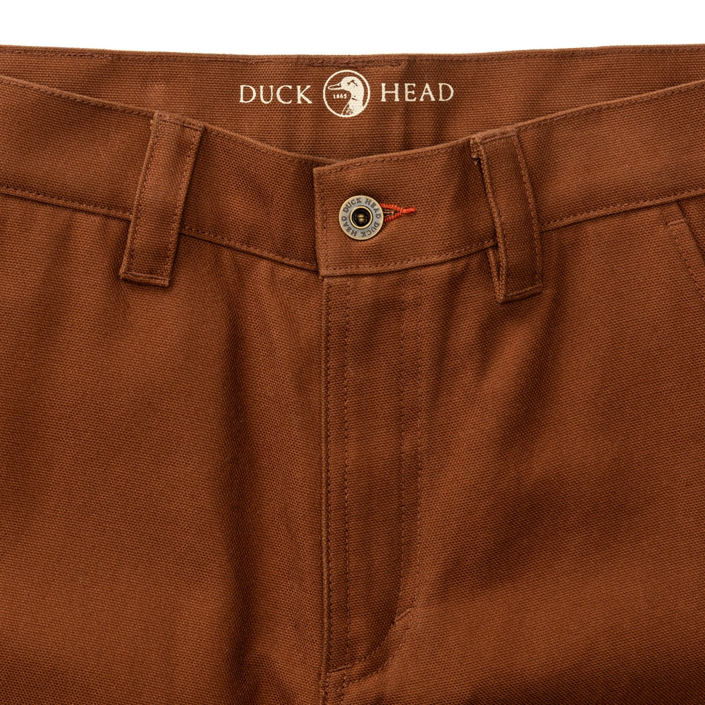 Waxed Duck Canvas Briar Pant