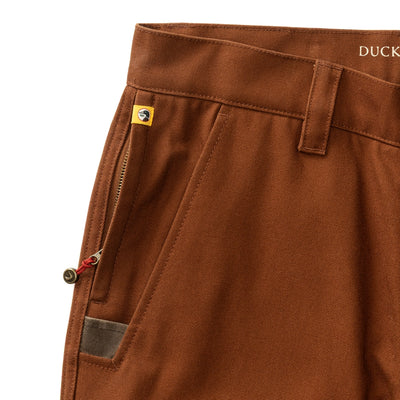 Waxed Duck Canvas Briar Pant