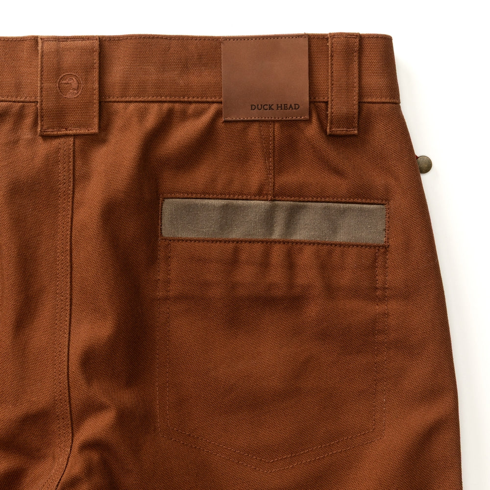 Waxed Duck Canvas Briar Pant