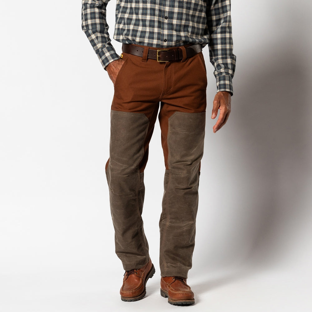 Waxed Duck Canvas Briar Pant