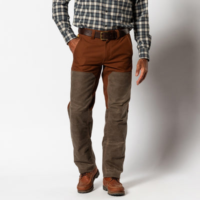 Waxed Duck Canvas Briar Pant