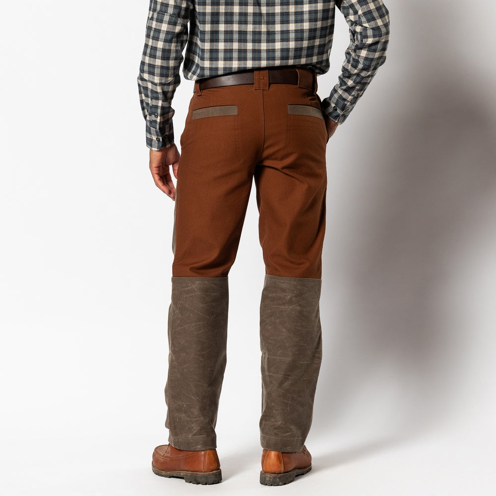 Waxed Duck Canvas Briar Pant