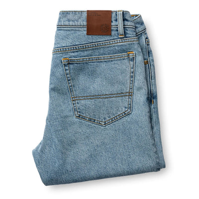 Duck Head Classic Straight Light Wash Denim - M.W. Reynolds