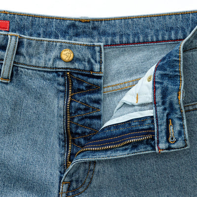 Duck Head Classic Straight Light Wash Denim - M.W. Reynolds