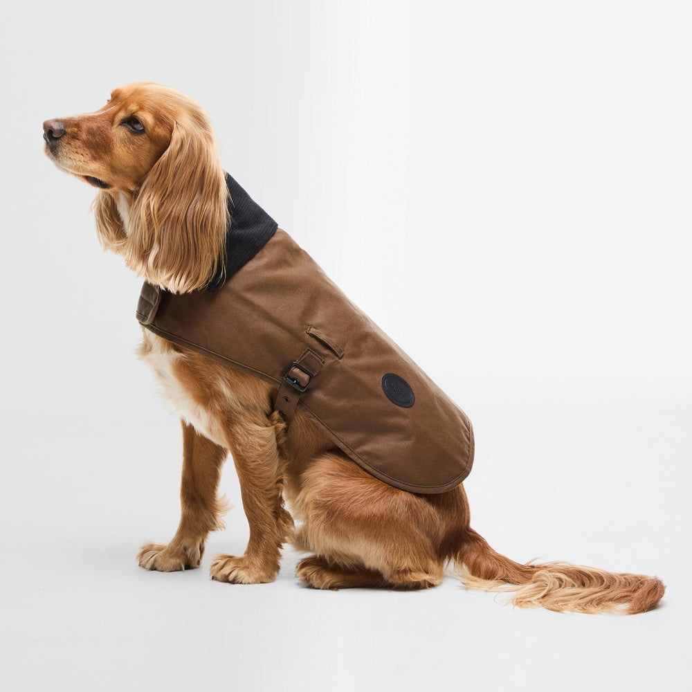 Barbour Wax Dog Coat - M.W. Reynolds
