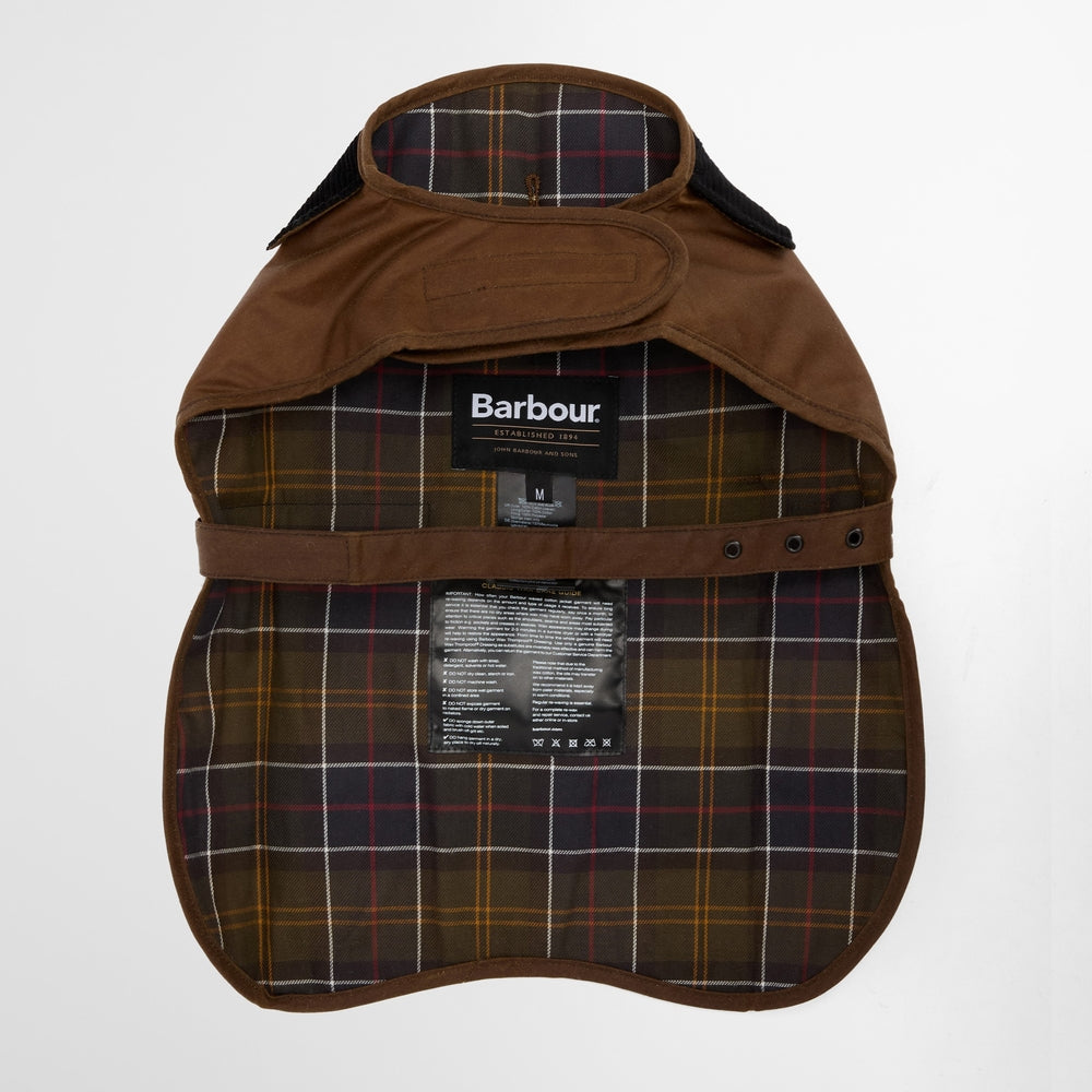 Barbour Wax Dog Coat - M.W. Reynolds