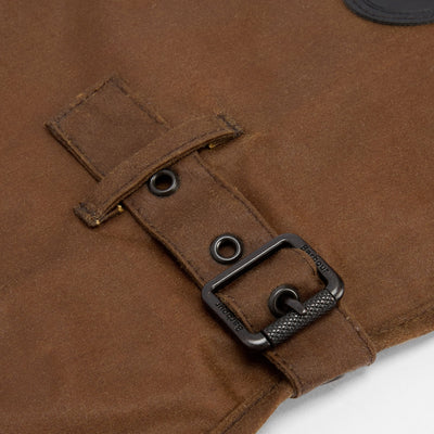 Wax Dog Coat