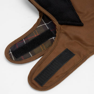 Wax Dog Coat