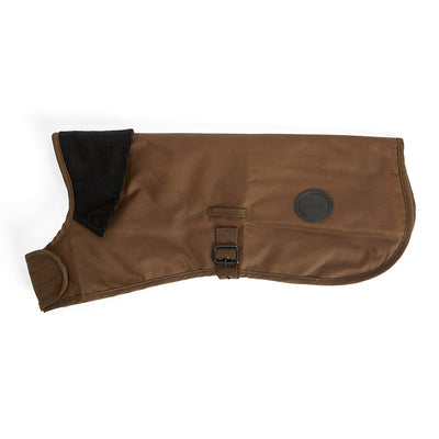 Wax Dog Coat