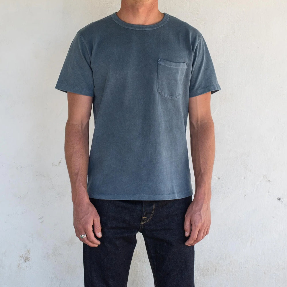 Freenote 13 oz. Pocket Tee - M.W. Reynolds