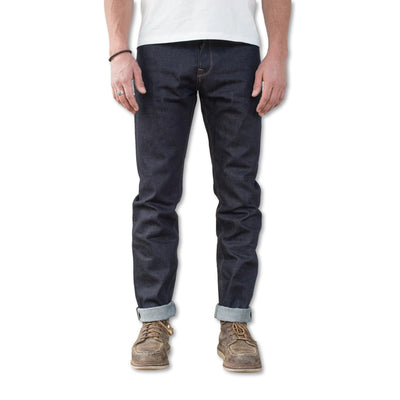 Portola Classic Taper 14.5 oz. Kaihara Mill Raw Selvedge Denim
