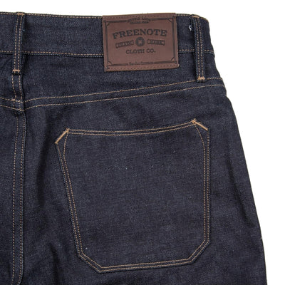 Portola Classic Taper 14.5 oz. Kaihara Mill Raw Selvedge Denim